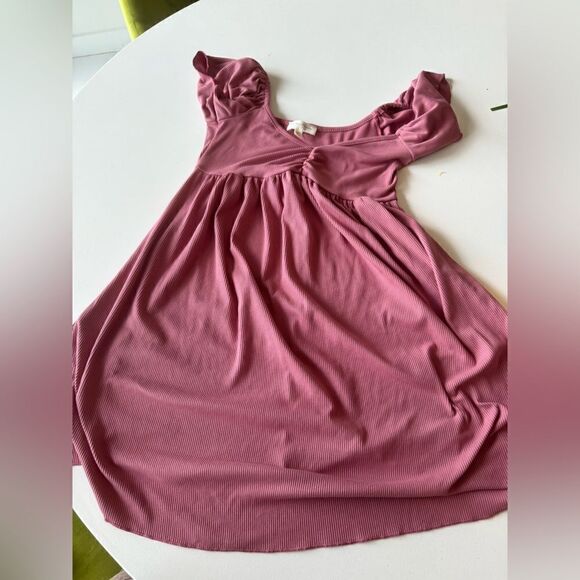 See you Monday. Pink dress  #19 - Picture 1 of 10